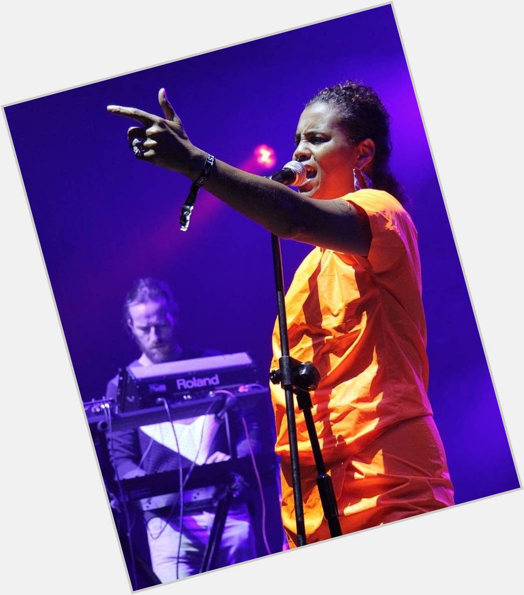 Happy Birthday, Neneh Cherry.  