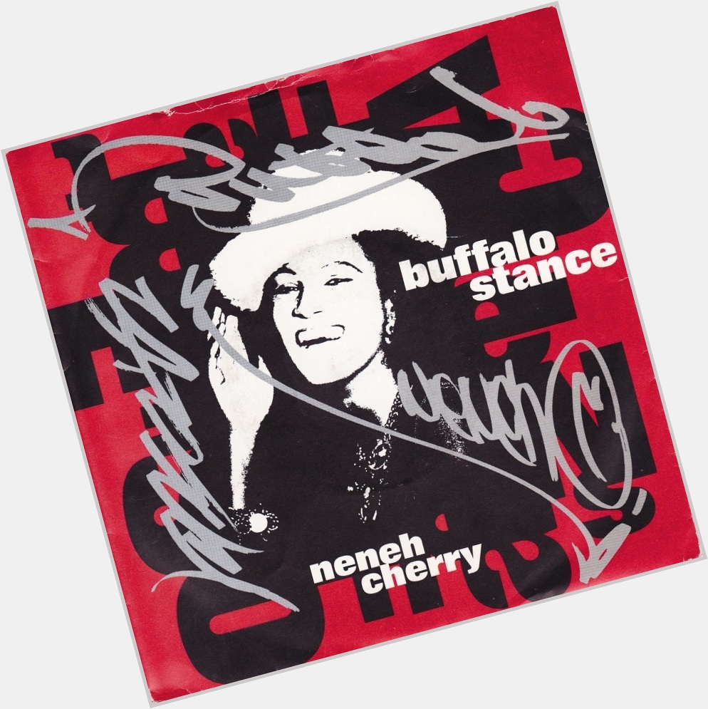Happy 57th birthday to Neneh Cherry

Here\s Buffalo Stance by Neneh, released by Circa in 1988. 