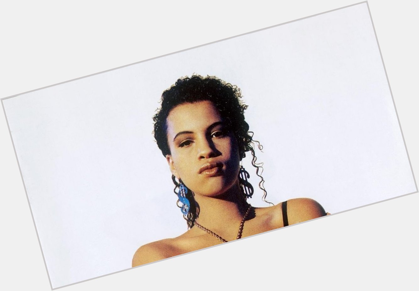 Happy Birthday to Swedish singer-songwriter, rapper, occasional DJ and broadcaster, Neneh Cherry. (10 March 1964). 