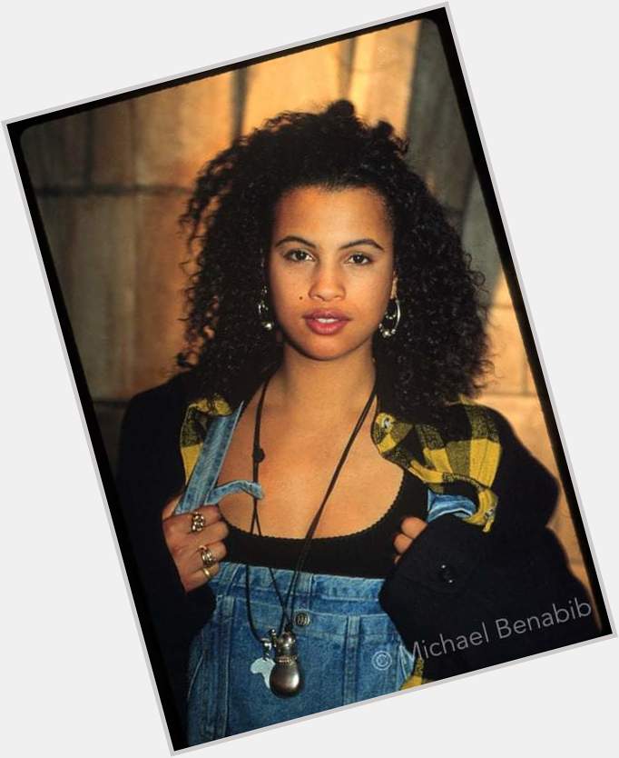 Happy Birthday Neneh Cherry! 