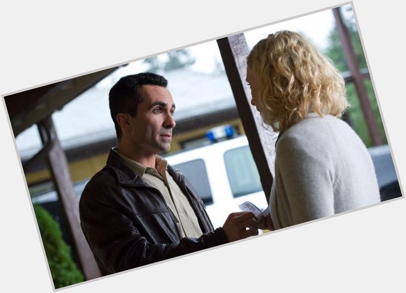 Happy Birthday to the most handsome and most trusted sheriff of White Pine Bay, Nestor Carbonell!   