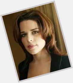 Happy Birthday Neve Campbell, a Canadian actress, 41 years today ..Remember her in the horror film series "Scream" 