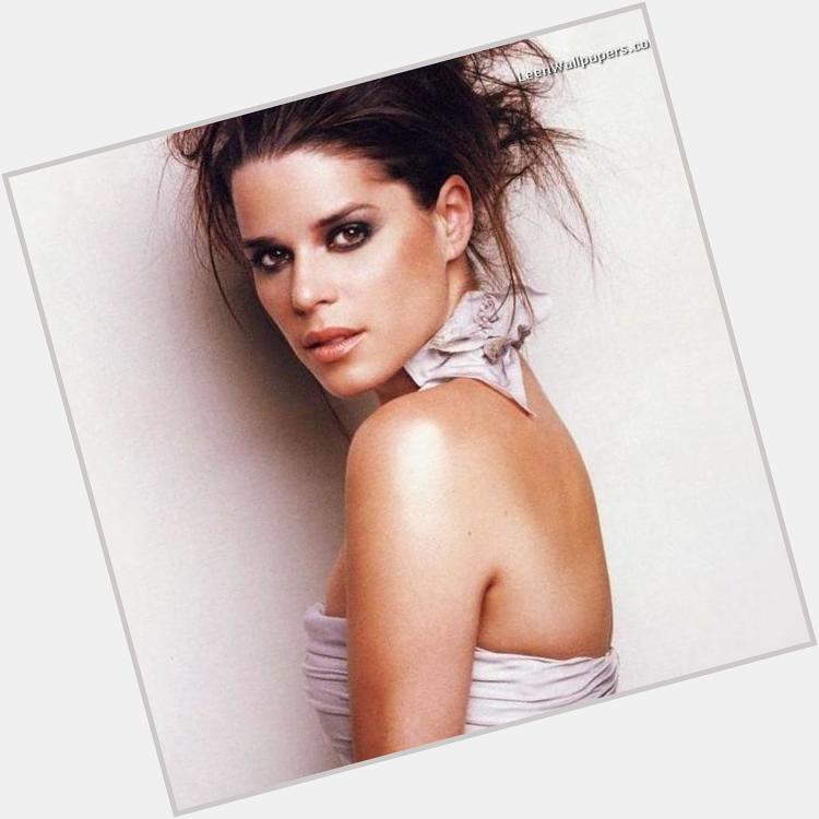 Happy Birthday to my favorite actress Neve Campbell! her best role in the      