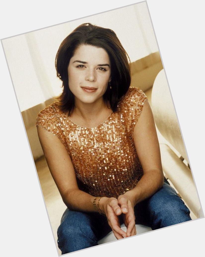 Happy birthday Neve Campbell! Scream wouldn\t have been the same without her. 