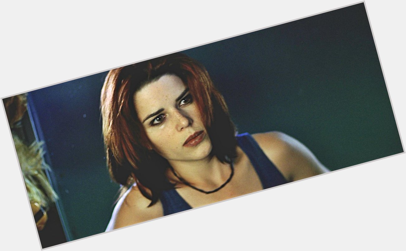 Happy Birthday Neve Campbell. She was definitely awesome in the \Wild Things\. 