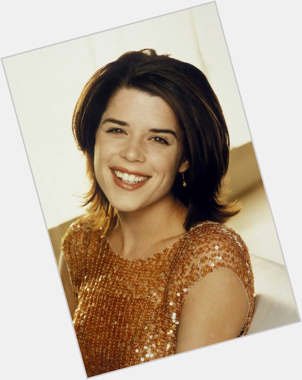 Happy Birthday, Neve Campbell, born October 3rd, 1973, in Guelph, Ontario. 