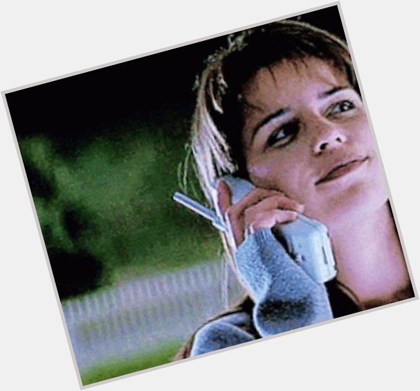 WISHING NEVE CAMPBELL A VERY HAPPY BIRTHDAY 