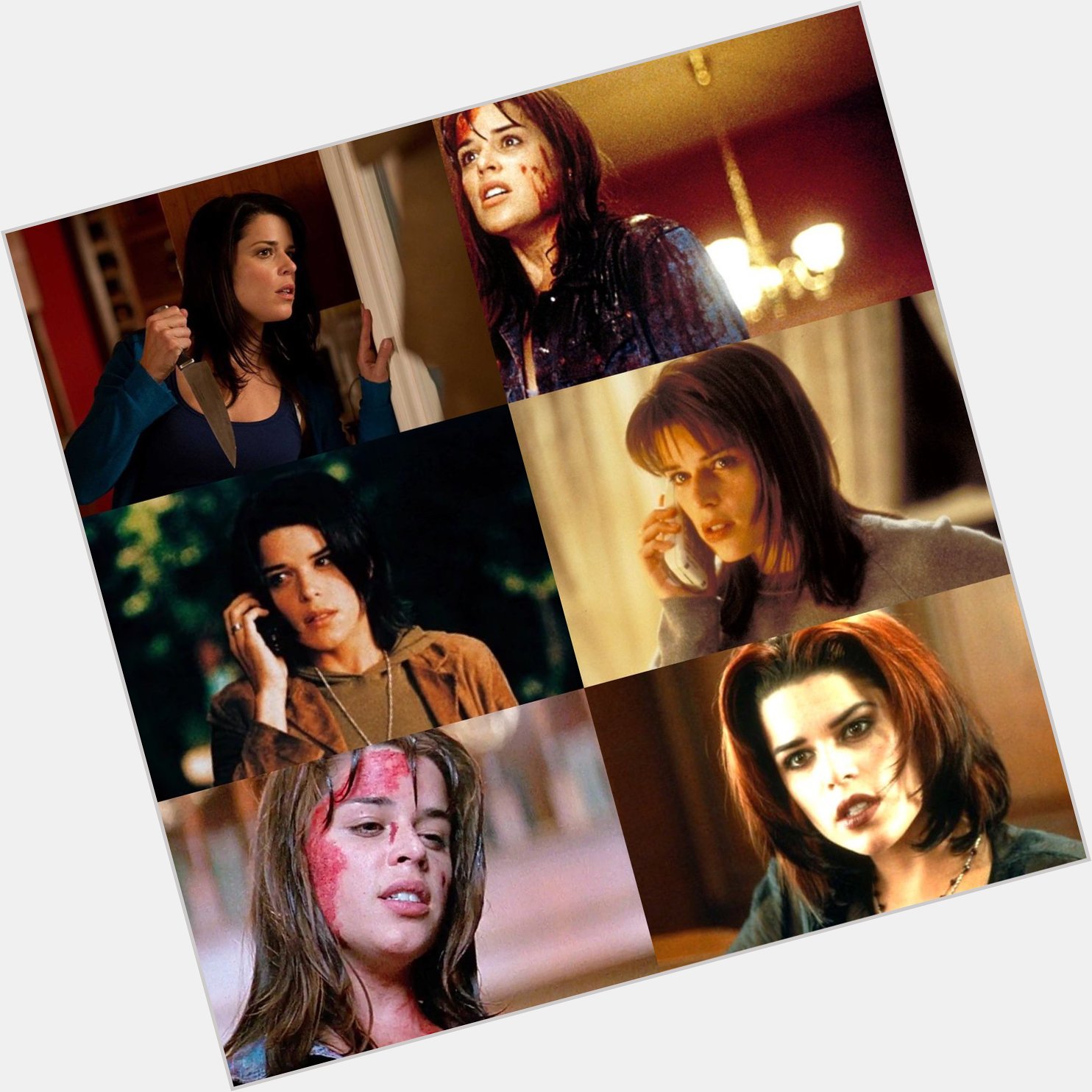 Happy horror birthday to one of our favorite scream queens, Neve Campbell! 

What\s your favorite movie of hers? 