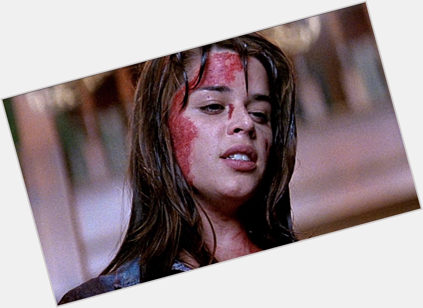 Happy birthday, Neve Campbell!! Can t wait for Scream 5!   