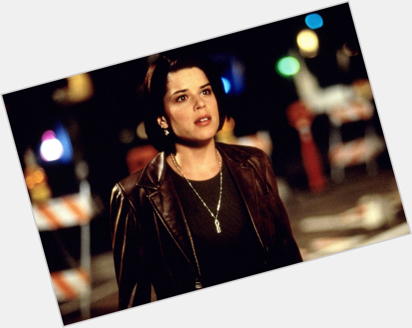 Happy birthday to miss neve campbell, one of the best final girls 