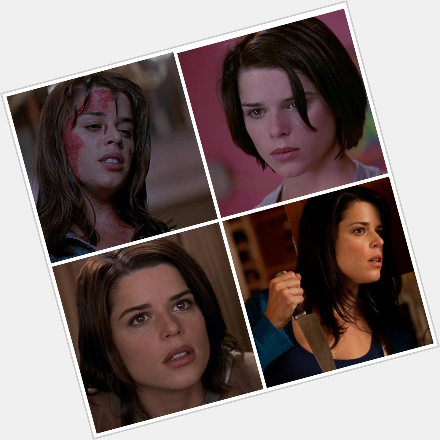 Happy birthday to Neve Campbell     