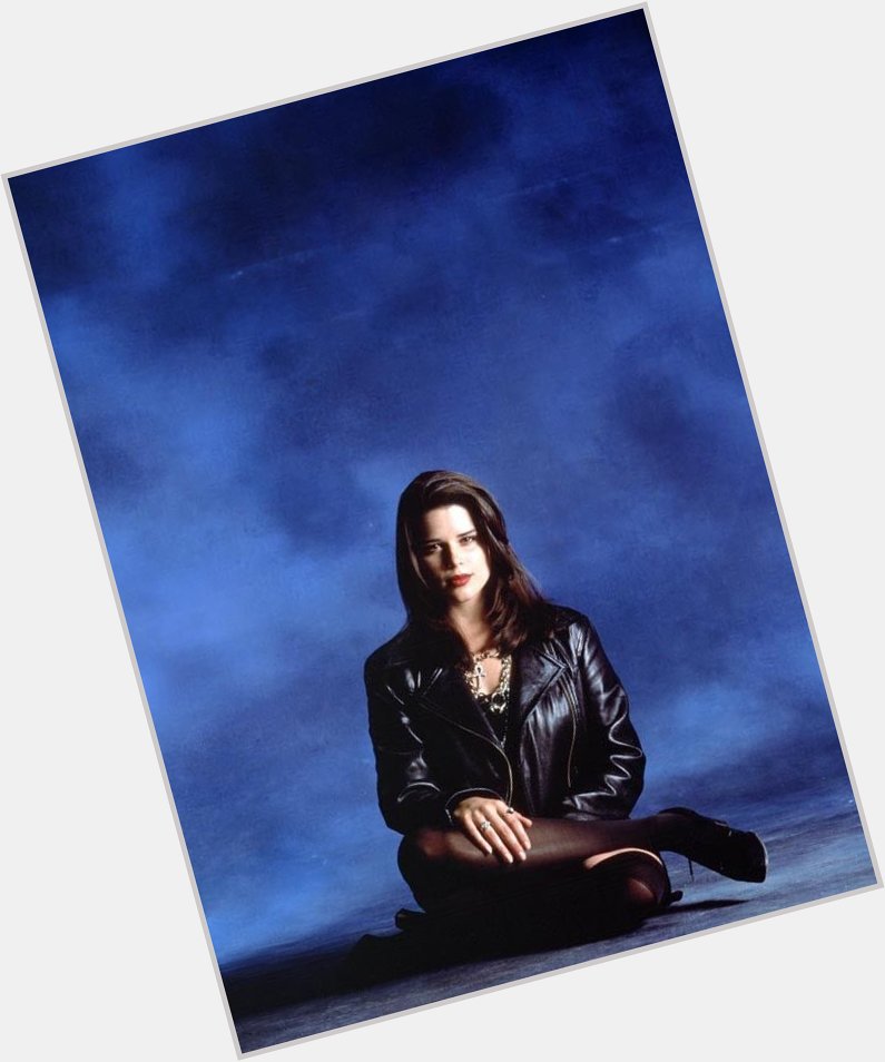 Happy Birthday to THE  greatest Final Girl, Neve Campbell. Without you I wouldn t have fell in love with horror  