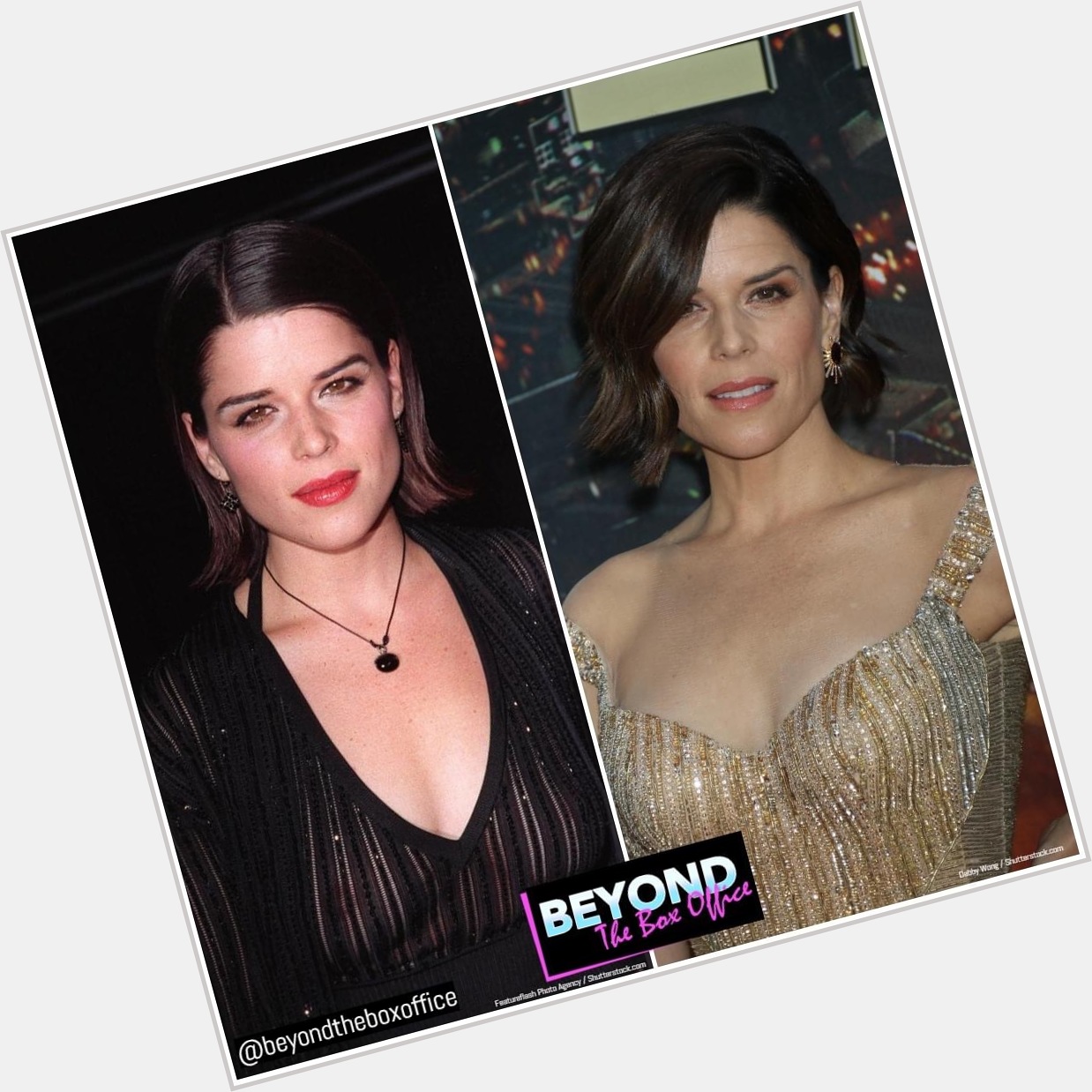Happy 48th birthday to Neve Campbell! 