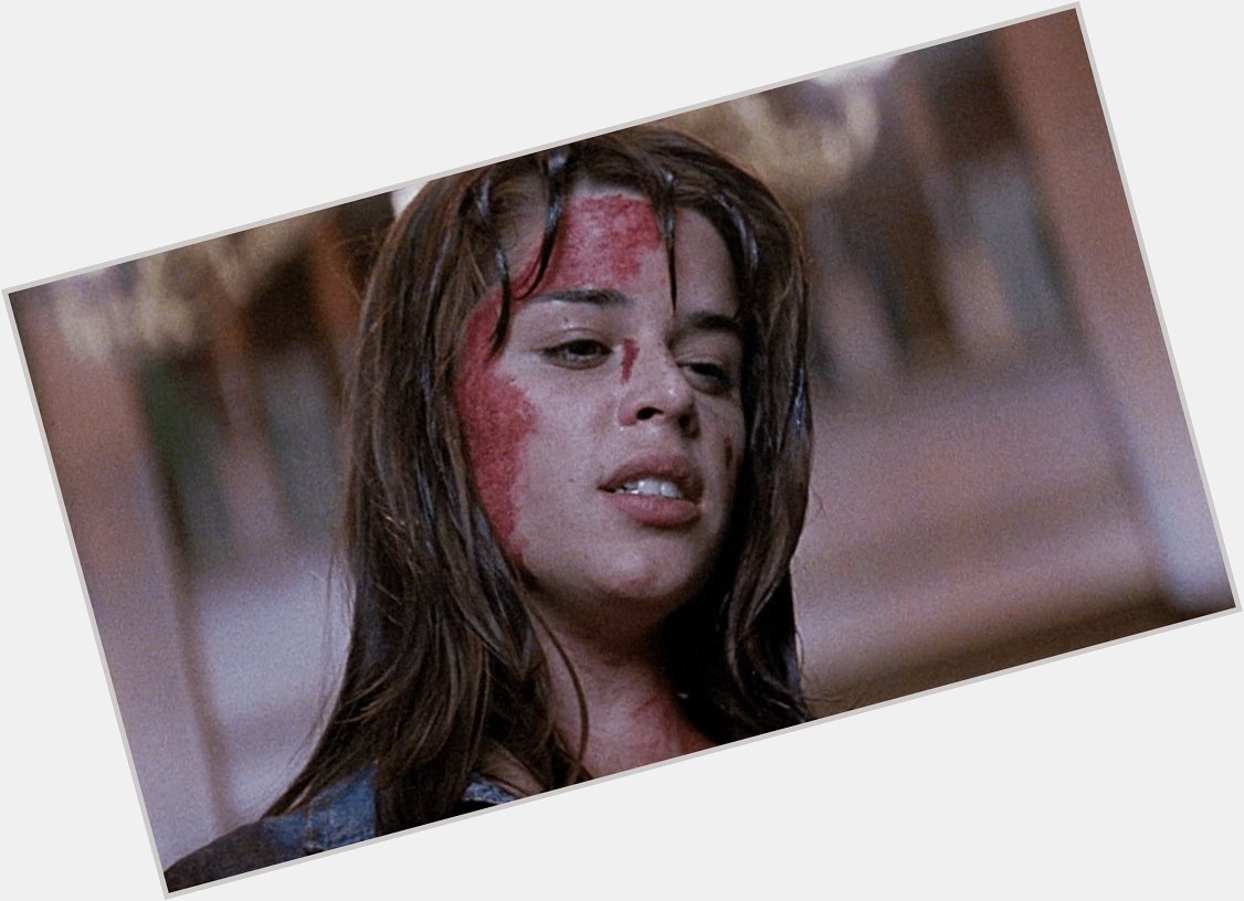Happy Birthday to Neve Campbell!

Sidney Prescott is the Ultimate Scream Queen 