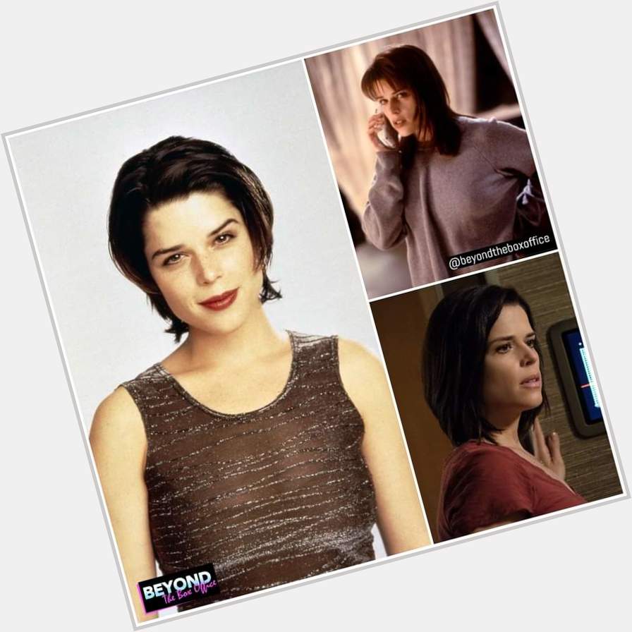 Happy 49th birthday to Neve Campbell! 