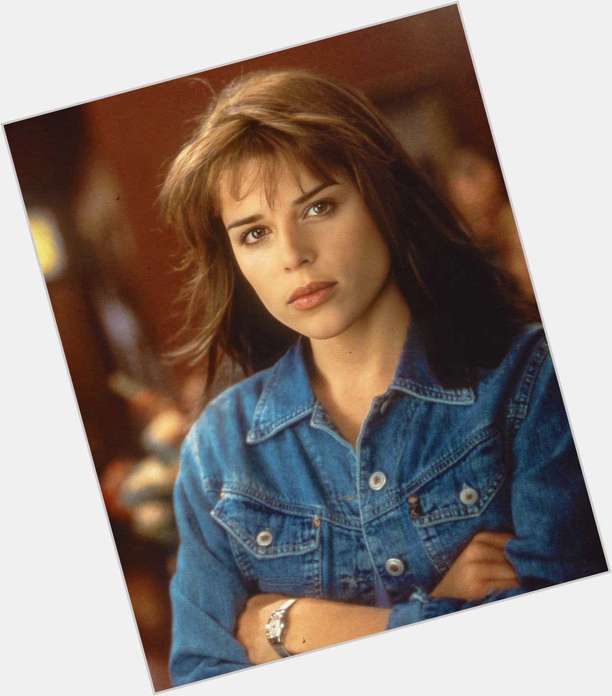 Happy 49th Birthday to Neve Campbell!!   