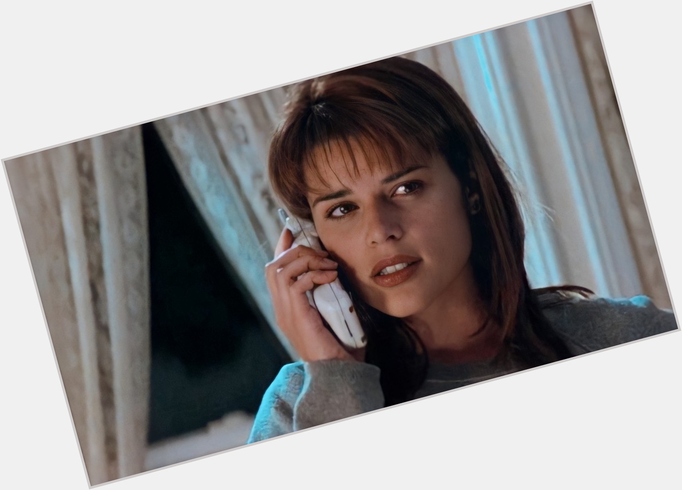HAPPY BIRTHDAY TO THE BIGGEST FINAL GIRL EVER NEVE CAMPBELL 