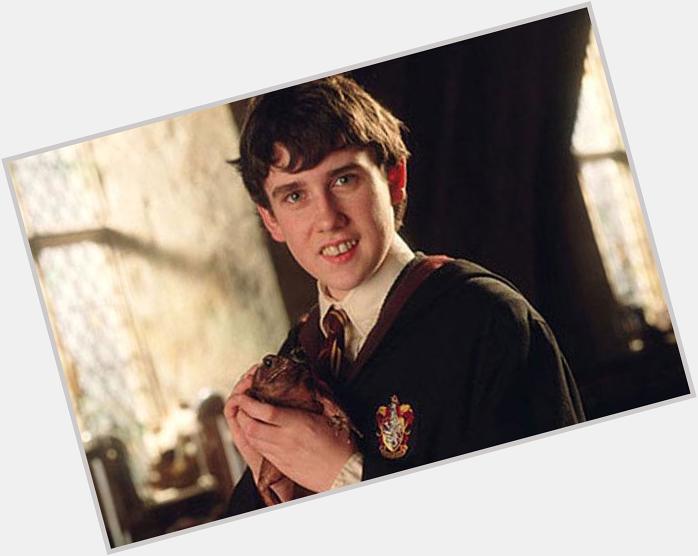 Happy birthday to the COULD HAVE BEEN chosen one! NEVILLE LONGBOTTOM! Congratulations on Voldemort picking Harry! 