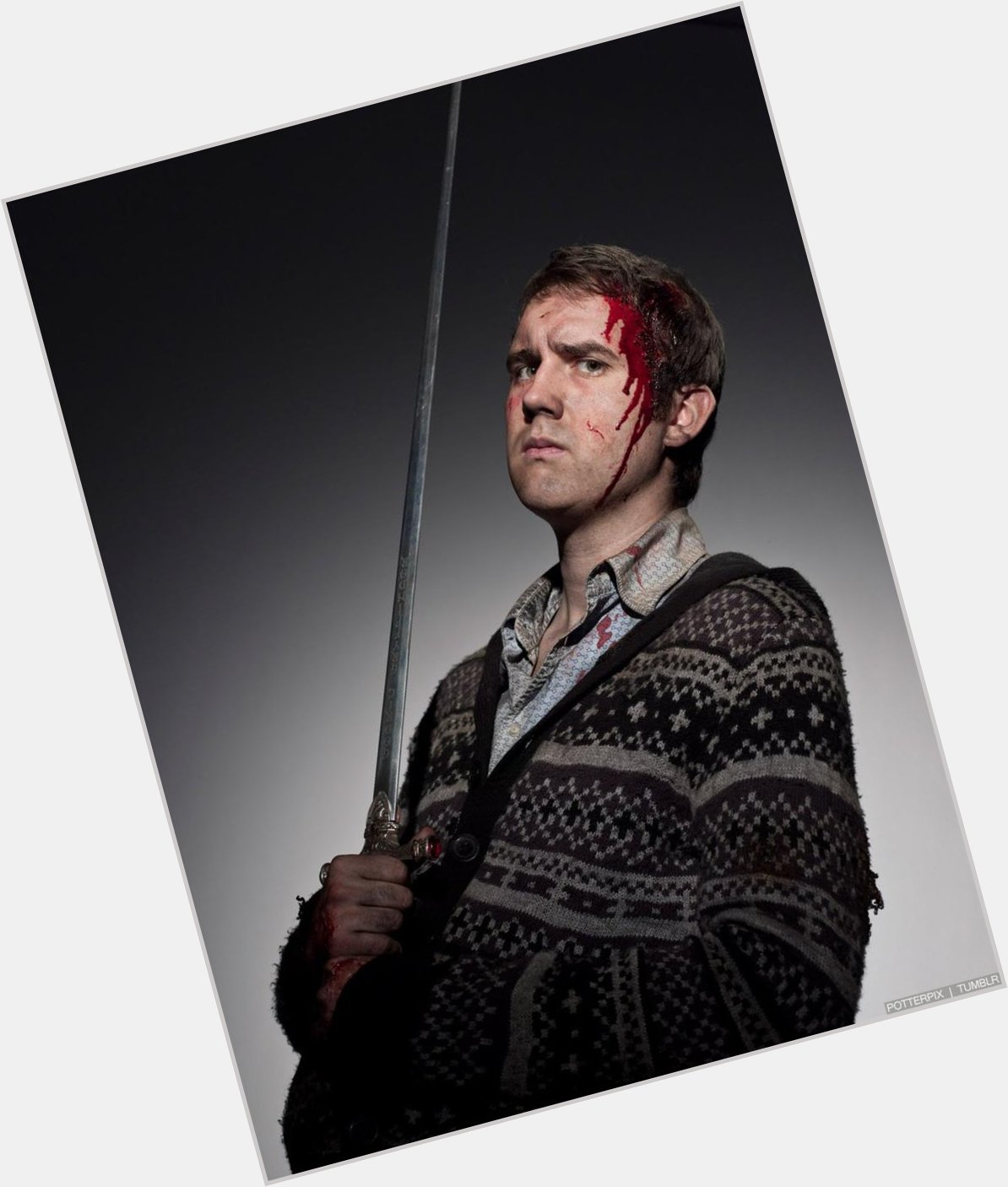 Happy Birthday to my bae, Neville Longbottom! You show those horcruxes who\s boss! 