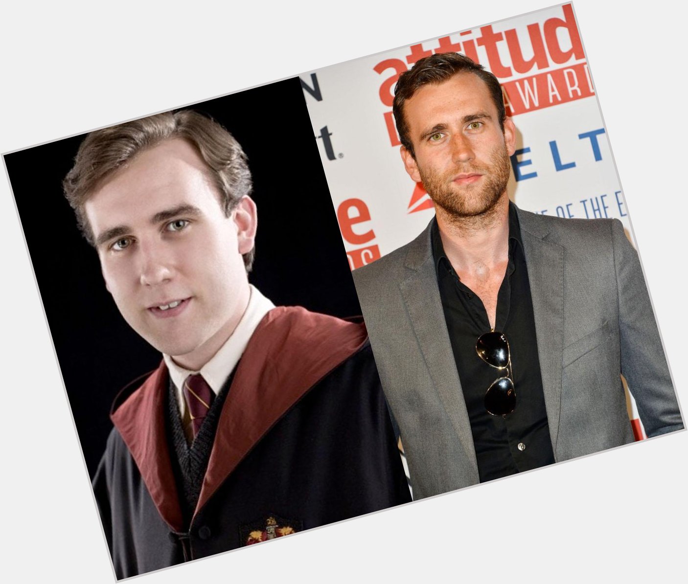 Happy Birthday Neville Longbottom! See how he & other Harry Potter cast members have changed  