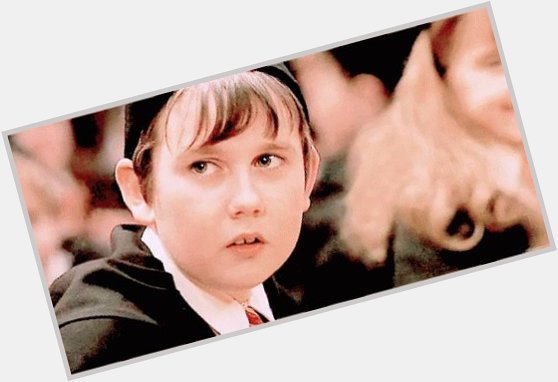 I would also like to say happy birthday to Neville Longbottom... best glow up of the whole wizarding world ftw  