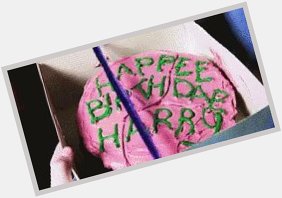 Happy birthday Harry Potter and Neville Longbottom 