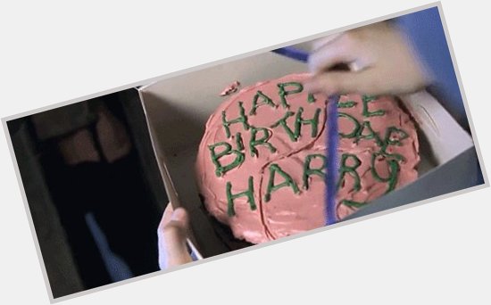 Happy 41st Birthday, Harry Potter (and Neville Longbottom!)  