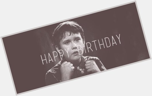 Happy Birthday, Neville Longbottom  