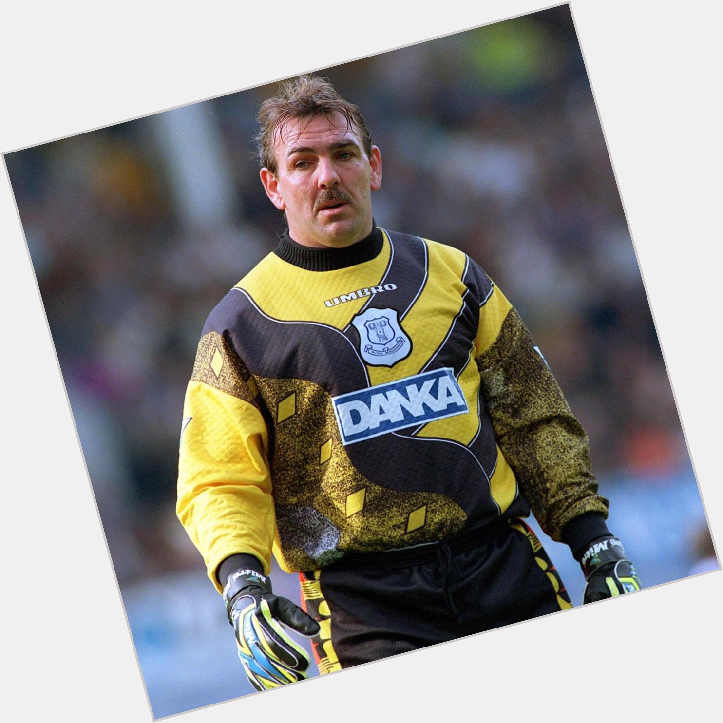  Happy 63rd Birthday to the legend that is Neville Southall!  