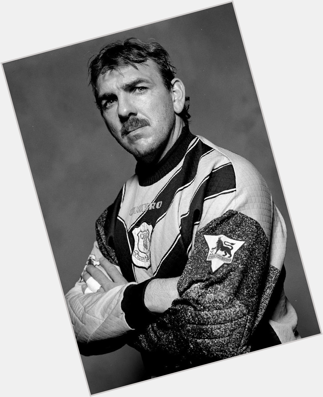   On this day in history, a legend was born.
Happy Birthday Neville Southall x   