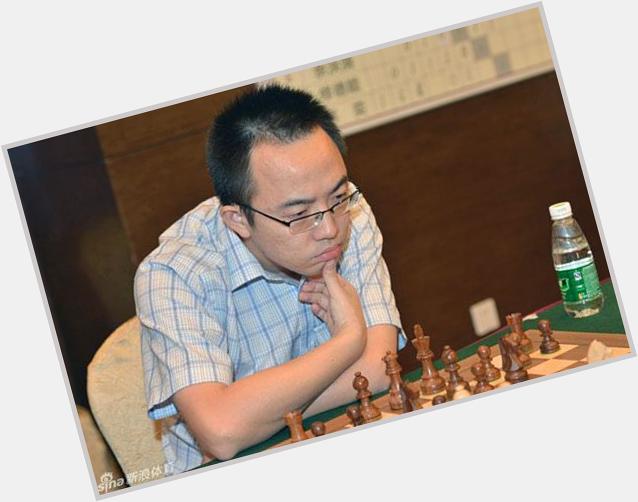 Happy 32nd Birthday to Ni Hua! He scored 6.5/9 at the Chess Olympiad in Tromso (2014) where China won the gold medal. 
