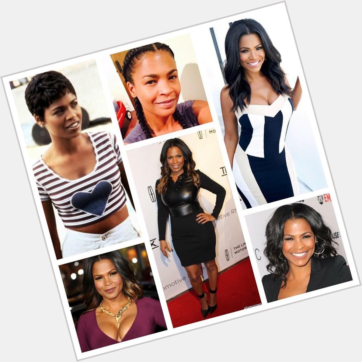 Only regret i was too young for Nia Long HAPPY Birthday! 