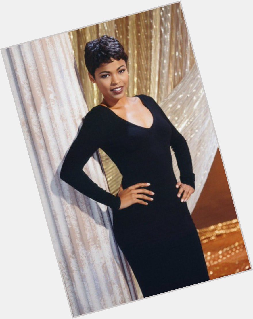 Remessageed Black Girl Culture ( Happy 47th Birthday to Ms. Nia Long 
