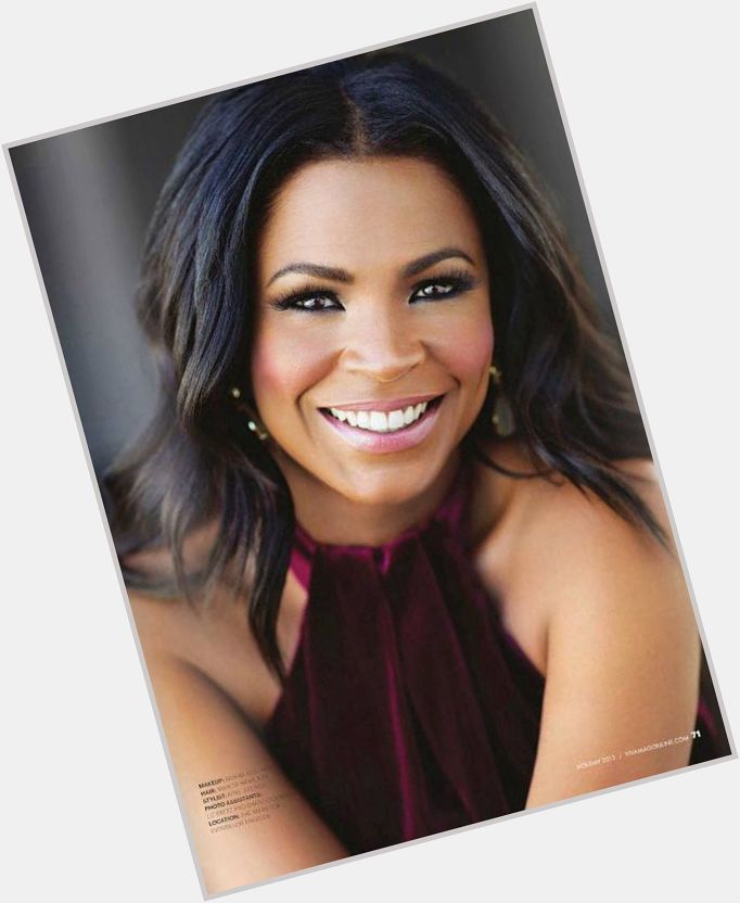 Happy birthday to Brooklynite Nia Long! How amazing is her smile? 