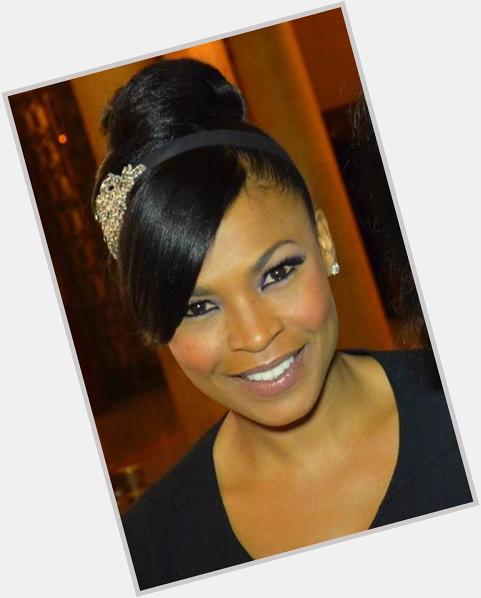 Happy 50th Birthday to American actress Nia Long!   