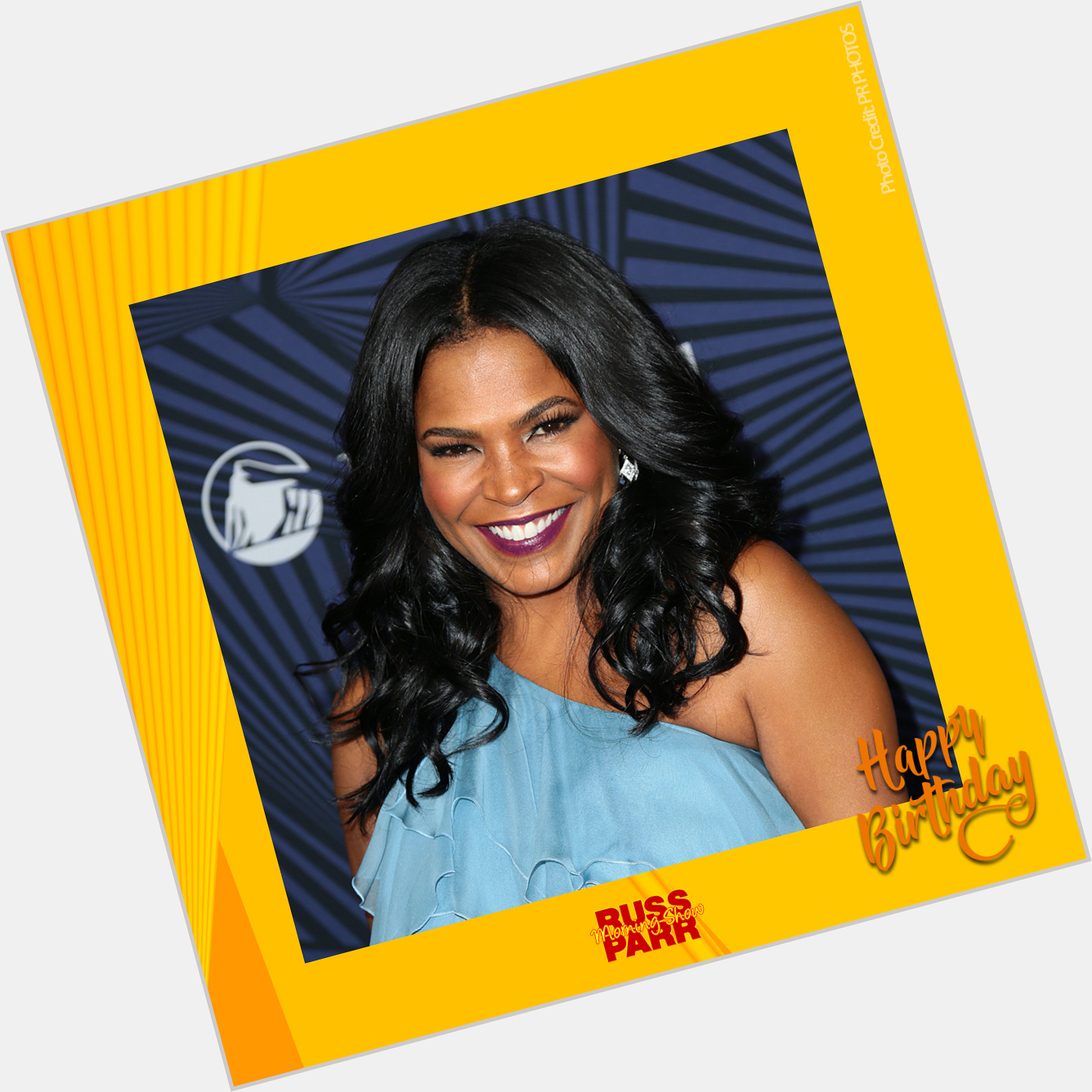 Happy 50th birthday to the one and only Nia Long! 