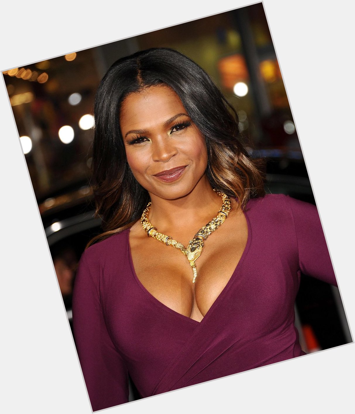 Can we all agree that Nia Long is the hottest woman since records began. Happy birthday to her! 