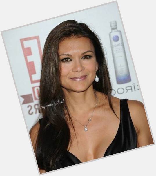Happy Birthday from Organic Soul Actress and singer, Nia Peeples is 53 
 