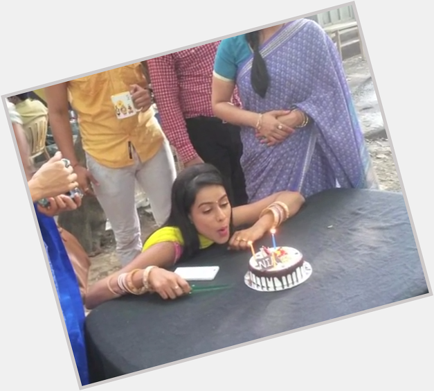 Happy Birthday Nia Sharma 