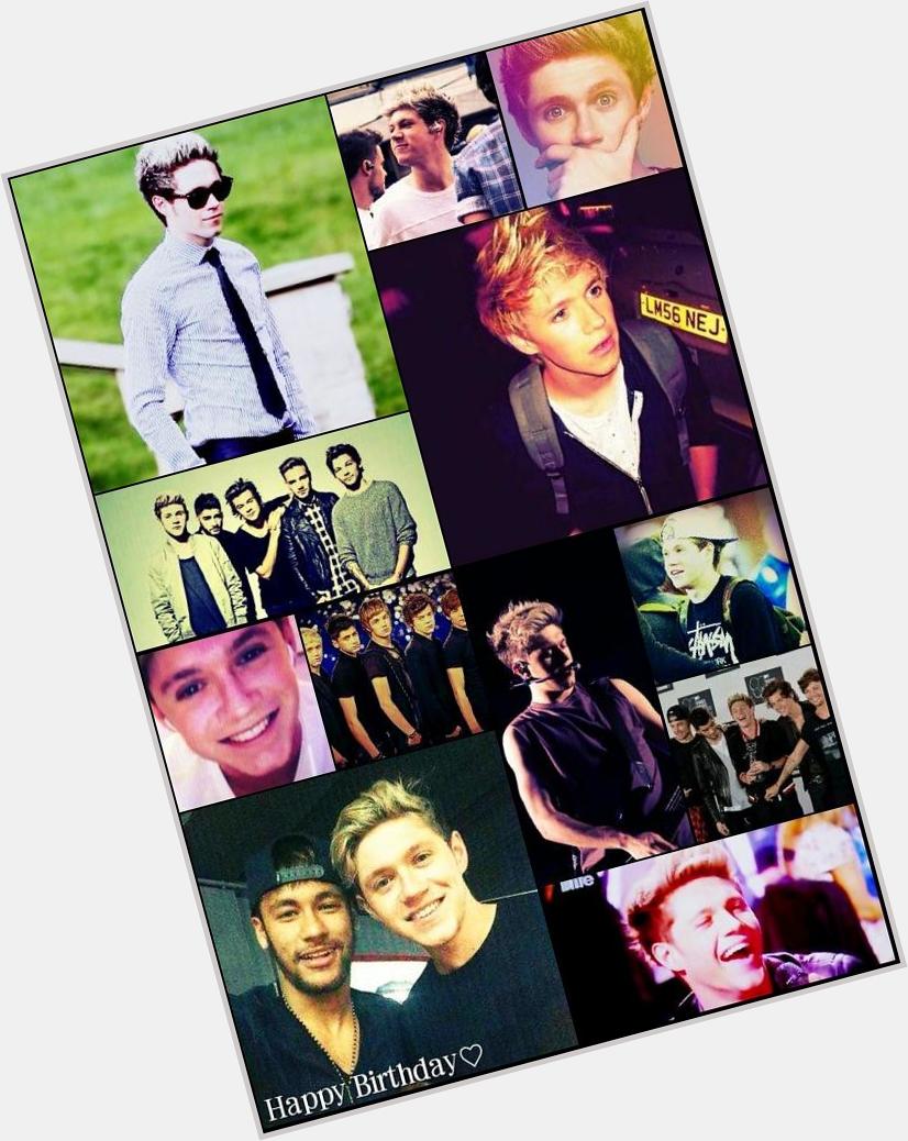 2014.09.13 One Direction Niall Horan Happy Birthday!! Youre very cool&cute.
I love you.forever  I support you. 