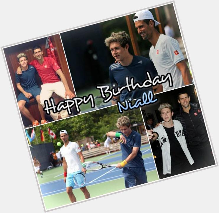 Happy Birthday to One Directions Niall Horan! 