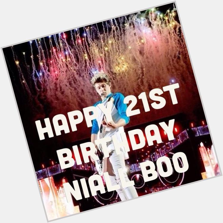HAPPY BIRTHDAY NIALL HORAN  I love you Niall u light up my WORLD 