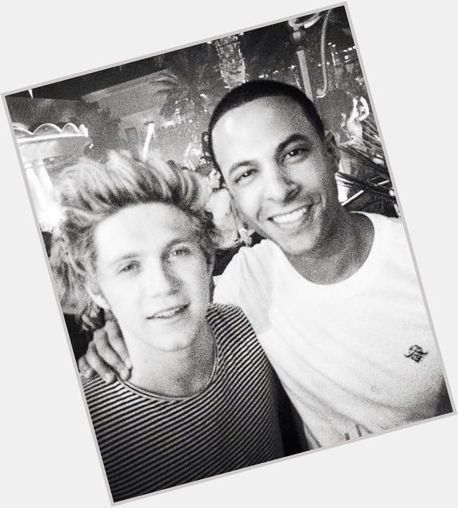 "marvinhumes: Very special night with this guy! Happy 21st Birthday Niall Horan we tore the place up! Boom!!!" 