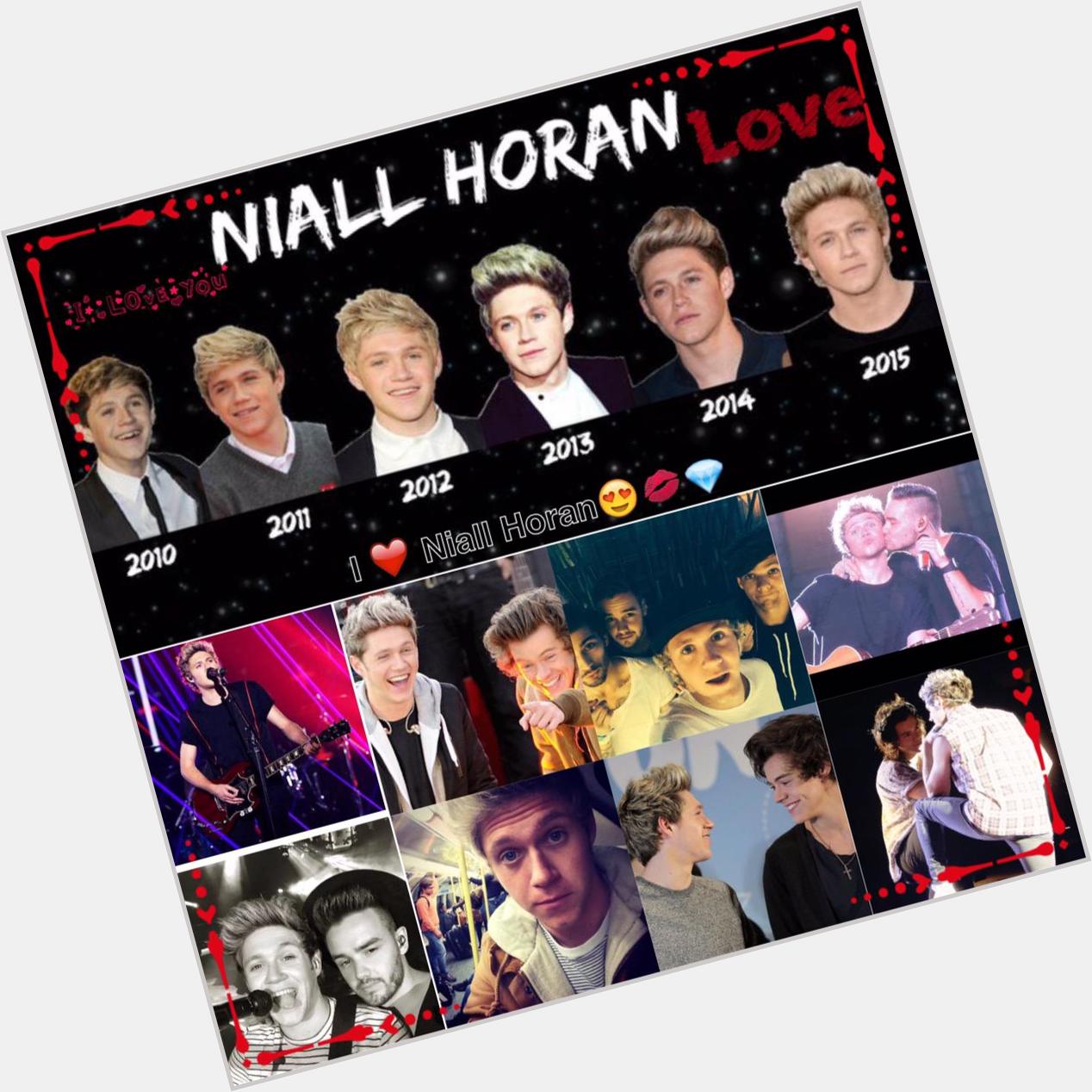Happy Birthday Niall Horan    I am very happy on your birthday you are an amazing and impressive person I  Niall 