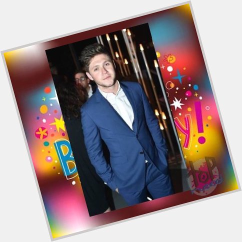 Hoy es el cumpleaños del guapo Happy Birthday, Niall Horan    