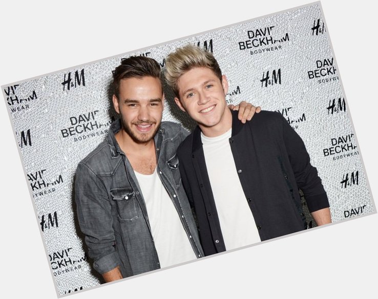 Niall Horan receives birthday wishes from 1D bandmate Liam Payne  