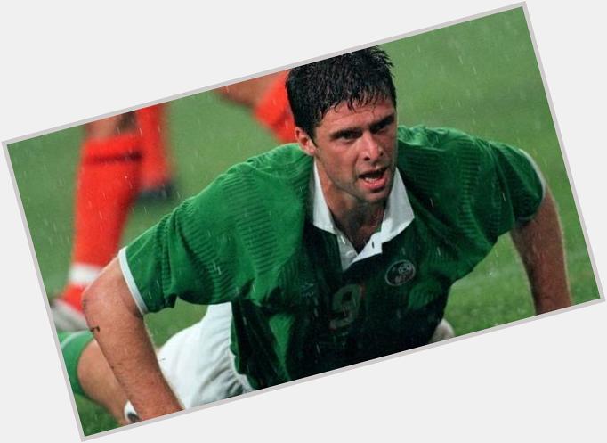 Niall Quinn turned 48 today so we took a look back at the life of an Irish sporting legend  