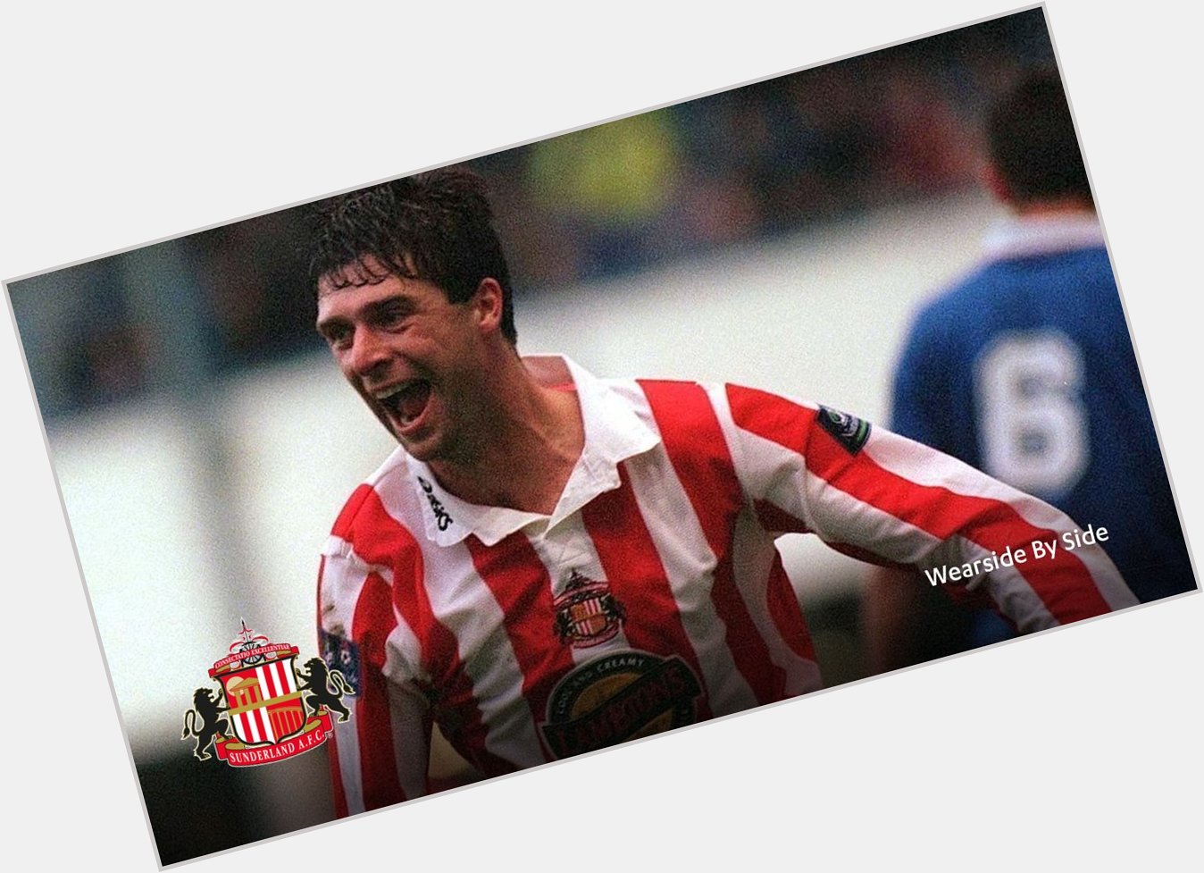  A very happy birthday to legend, Niall Quinn 