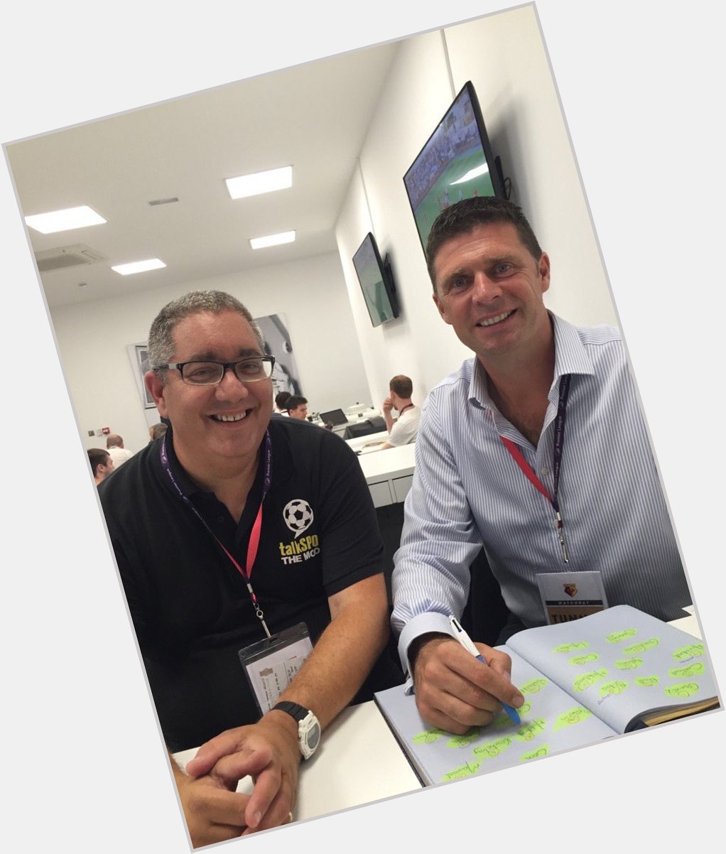 Happy 52nd Birthday to former Rep of Ireland striker Niall Quinn, have a great day my friend 