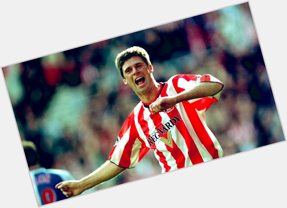 Happy birthday Niall Quinn have a good day legend        